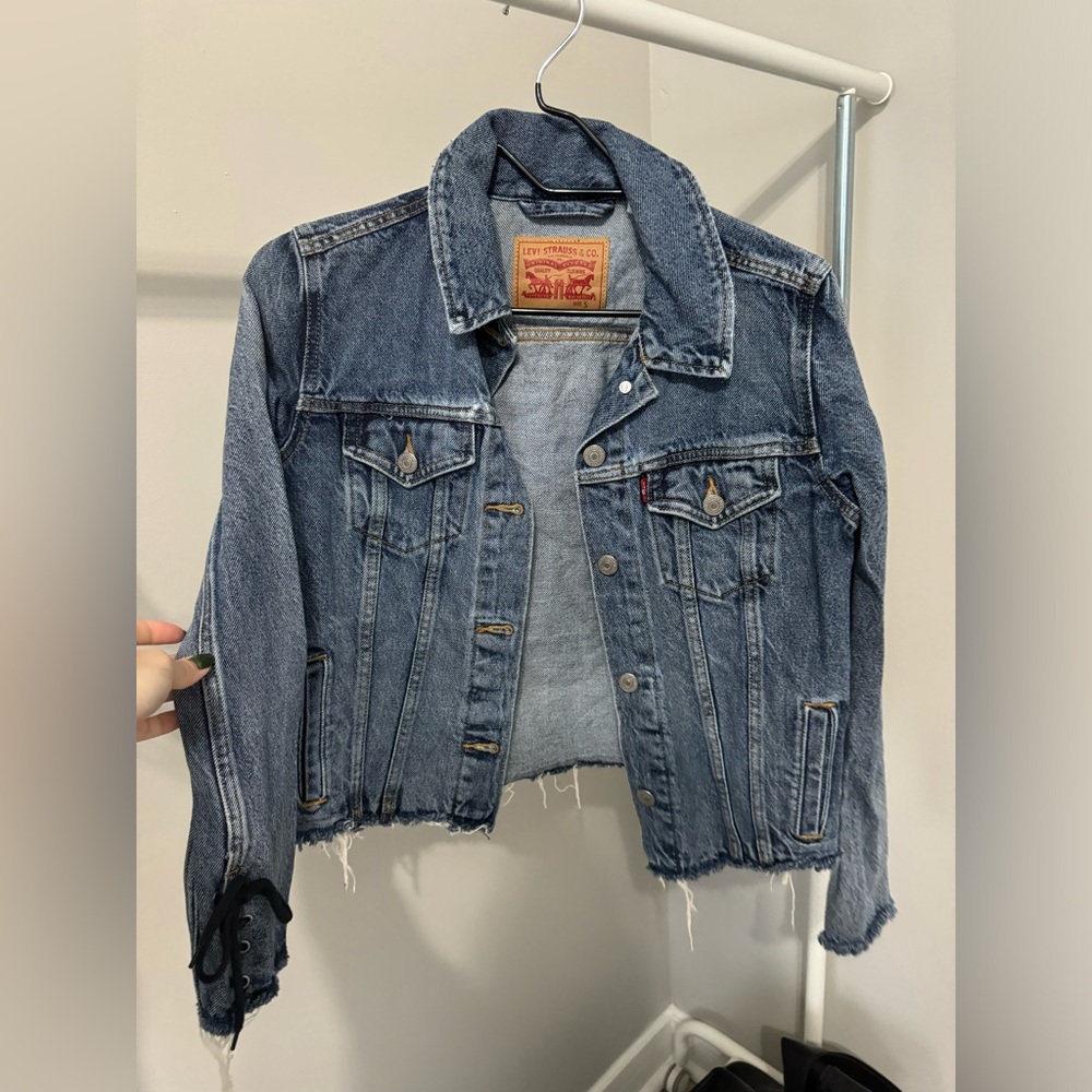 Levi’s Jean jacket